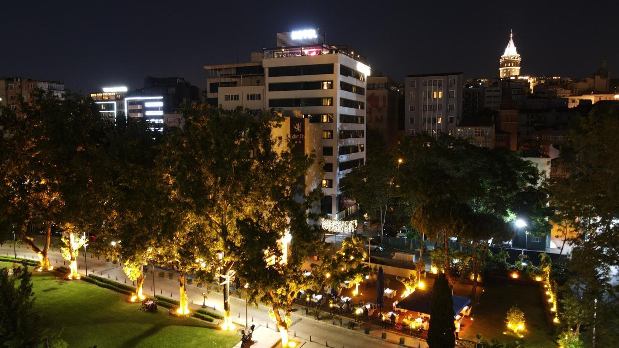 Istanbul Golden City Hotel — Photos 1